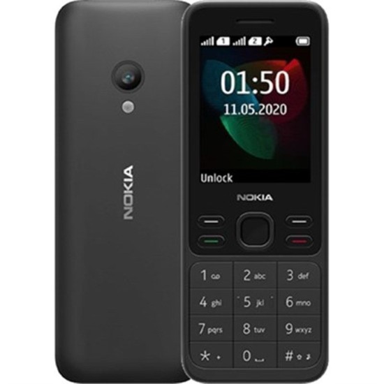 NOKIA 150 RM-1190 2,4" DUAL SIM PRETO